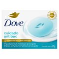 SABONETE EM BARRA DOVE CUIDADO ANTIBAC 90G