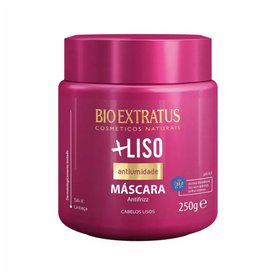 CREME DE TRATAMENTO BIO EXTRATUS MAIS LISO 250G