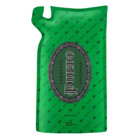 SABONETE LÍQUIDO PHEBO AMAZONIAN REFIL 320ML