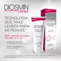 CREME PARA AS PERNAS DIOSMIN COM 200G