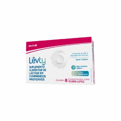 LEVTY 10.000 U.FCC 8 CP MASTIGAVEIS