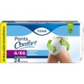 ROUPA ÍNTIMA TENA PANTS CONFORT EMBALAGEM ECONÔMICA G/EG 24 UNIDADES