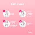 ESPUMA DE LIMPEZA FACIAL BIORÉ MARSHMALLOW WHIP MOISTURE 150ML