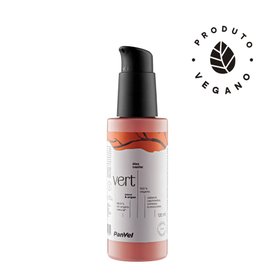 ÓLEO CAPILAR PANVEL VERT COCO E ARGAN 120ML