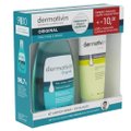 KIT DERMOTIVIN SABONETE LÍQUIDO ORIGINAL 120ML + SABONETE ESFOLIANTE SCRUB 60G