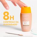 PROTETOR SOLAR FACIAL BIODERMA PHOTODERM NUDE TOUCH MINERAL FPS 50+ COR 1.0 40ML