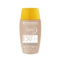 PROTETOR SOLAR FACIAL BIODERMA PHOTODERM NUDE TOUCH MINERAL FPS 50+ COR 3.0 40ML