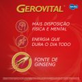 POLIVITAMÍNICO GEROVITAL 30 CÁPSULAS EM GEL