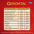 POLIVITAMÍNICO GEROVITAL 30 CÁPSULAS EM GEL