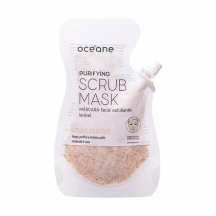 MASCARA FACIAL ESFOLIANTE