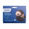 MÁSCARA DE TECIDO NEOPRENE G PANVEL PRETA