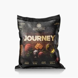 BISCOITO CRACKER SALGADO ESSENTIAL JOURNEY 25G