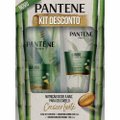 KIT PANTENE BAMBU SHAMPOO 400ML + CONDICIONADOR 150ML