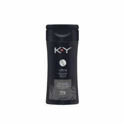 K Y Lubrificante Ultra Silicone 50g