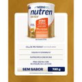 COMPLEMENTO ALIMENTAR NUTREN SENIOR SEM SABOR ZERO LACTOSE 740G