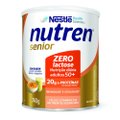 COMPLEMENTO ALIMENTAR NUTREN SENIOR SEM SABOR ZERO LACTOSE 740G