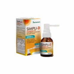 Simpli D 1000 Ui 20 Ml