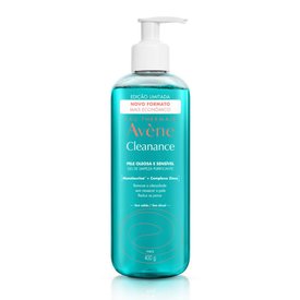 GEL DE LIMPEZA PROFUNDA AVÈNE CLEANANCE GEL 400G