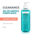 GEL DE LIMPEZA PROFUNDA AVENE CLEANANCE GEL 400G
