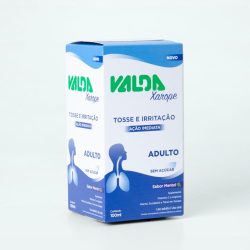 Valda Xarope Adulto 100ml