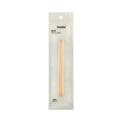 Palito Para Unhas Panvel Acessórios Madeira Com 3 Unidades