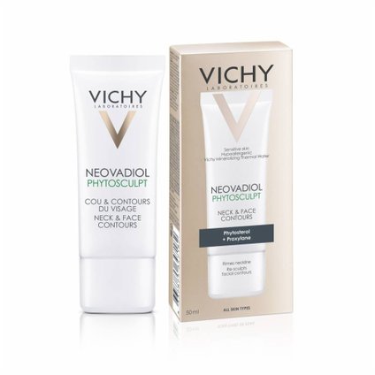 CREME ANTI-IDADE VICHY NEOVADIOL PHYTOSCULPT 50 ML