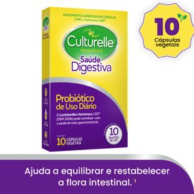 CULTURELLE 10 CÁPSULAS