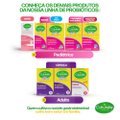 CULTURELLE SAÚDE DIGESTIVA PROBIÓTICO 10 CÁPSULAS