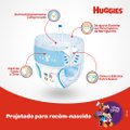 FRALDA HUGGIES SUPREME CARE MEGA ROUPINHA P COM 44 UNIDADES