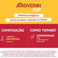 ATROVERAN DIP 1G 10 COMPRIMIDOS