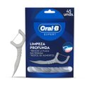 FIO DENTAL ORAL-B EXPERT FLOSS PICKS 45 UNIDADES