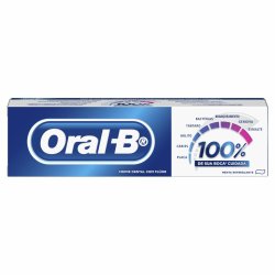 Creme Dental Oral-b 100% 70g