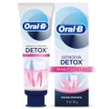 CREME DENTAL ORAL-B GENGIVA DETOX SENSITIVE CARE 102G