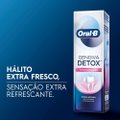 PASTA DE DENTE ORAL-B DETOX SENSITIVE CARE, 75 ML, 1 UNIDADE