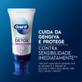 CREME DENTAL ORAL-B GENGIVA DETOX SENSITIVE CARE 102G