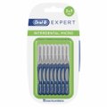 ESCOVAS INTERDENTAIS ORAL-B EXPERT INTERDENTAL MICRO COM 10 UNIDADES