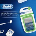 ESCOVAS INTERDENTAIS ORAL-B EXPERT INTERDENTAL MICRO COM 10 UNIDADES