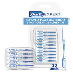 Escova Interdental Oral-b Pick Com 20 Unidades