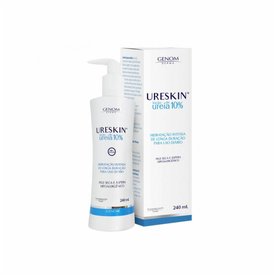 LOÇÃO HIDRATANTE URESKIN UREIA 10% 240ML
