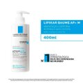 CREME HIDRATANTE CORPORAL LA ROCHE-POSAY LIPIKAR BAUME AP+M PARA PELE MUITO SECA E RESSECADA 400ML