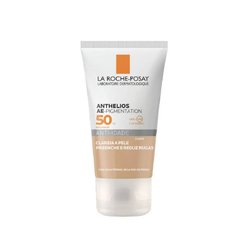 Protetor Solar Facial La Roche-posay Anthelios Ae-pigmentation Anti Idade Pele Clara Fps 50 40g