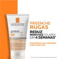 PROTETOR SOLAR FACIAL LA ROCHE-POSAY ANTHELIOS AE-PIGMENTATION ANTI IDADE PELE CLARA FPS 50 40G