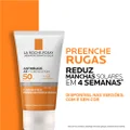 PROTETOR SOLAR FACIAL LA ROCHE-POSAY ANTHELIOS AE-PIGMENTATION ANTI IDADE SEM COR FPS50 40G