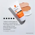 PROTETOR SOLAR FACIAL LA ROCHE-POSAY ANTHELIOS AE-PIGMENTATION ANTI IDADE SEM COR FPS50 40G