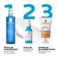 PROTETOR SOLAR FACIAL LA ROCHE-POSAY ANTHELIOS AE-PIGMENTATION ANTI IDADE SEM COR FPS50 40G