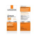 PROTETOR SOLAR FACIAL LA ROCHE-POSAY ANTHELIOS AE-PIGMENTATION ANTI IDADE SEM COR FPS50 40G
