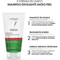 SHAMPOO VICHY DERCOS ANTICASPA MICRO PEEL 150ML