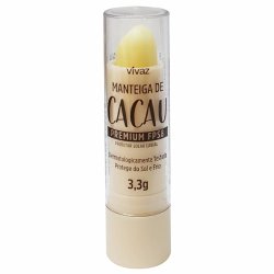Manteiga De Cacau Vivaz Fps8 3,3g