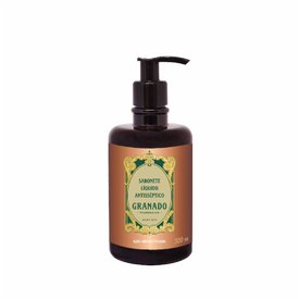SABONETE LIQUIDO GRANADO ANTIBACTERIANO TRADICIONAL 300ML