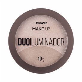DUO ILUMINADOR PANVEL MAKE UP BRONZER 10G